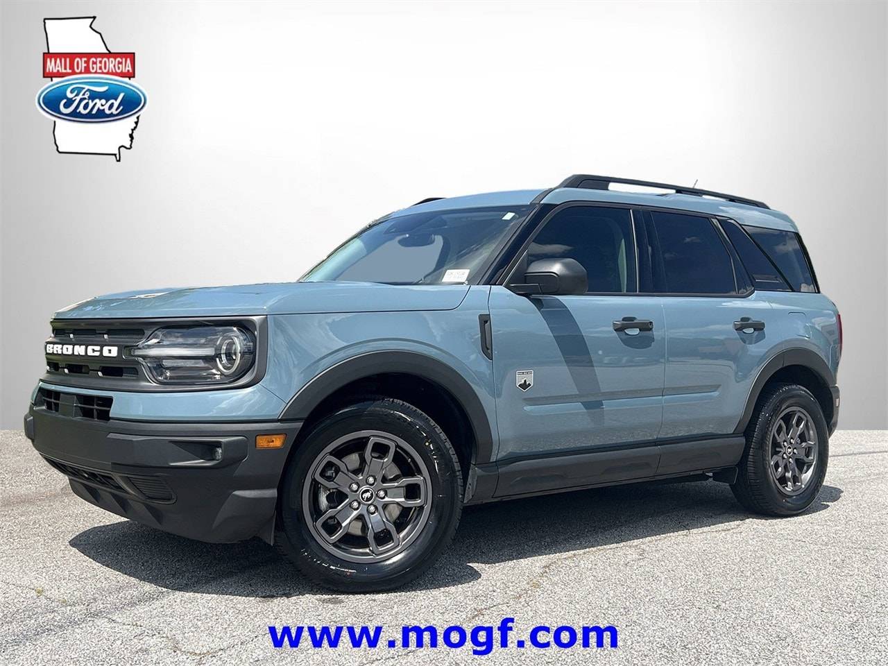 2022 Ford Bronco Sport Big Bend — SUV — 52,219 mi — Buford, GA