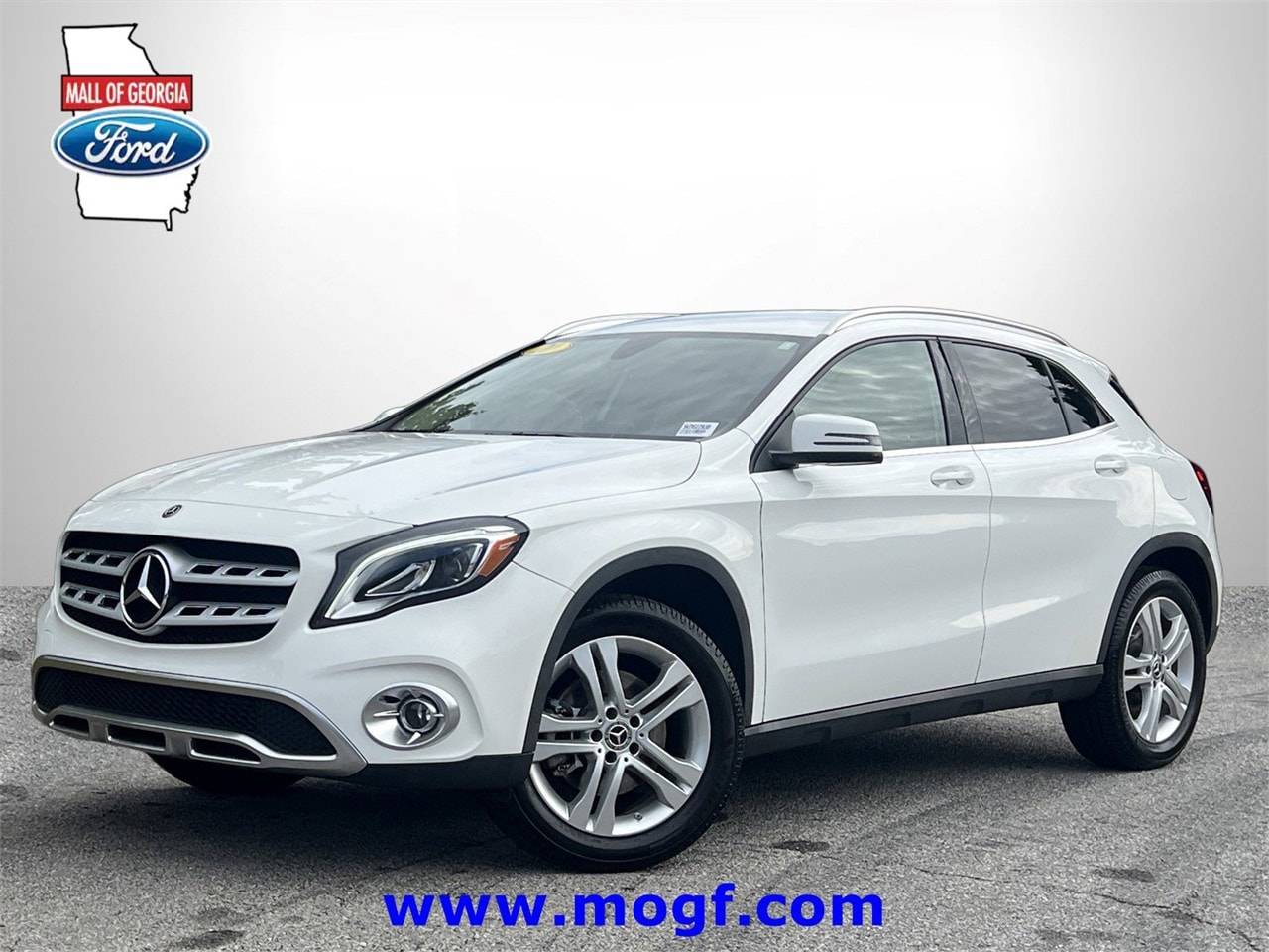 2020 Mercedes-Benz GLA GLA 250 — SUV — 46,580 mi — Buford, GA