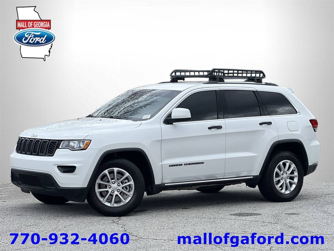 2021 Jeep Grand Cherokee WK Laredo E — SUV — 72,920 mi — Buford, GA