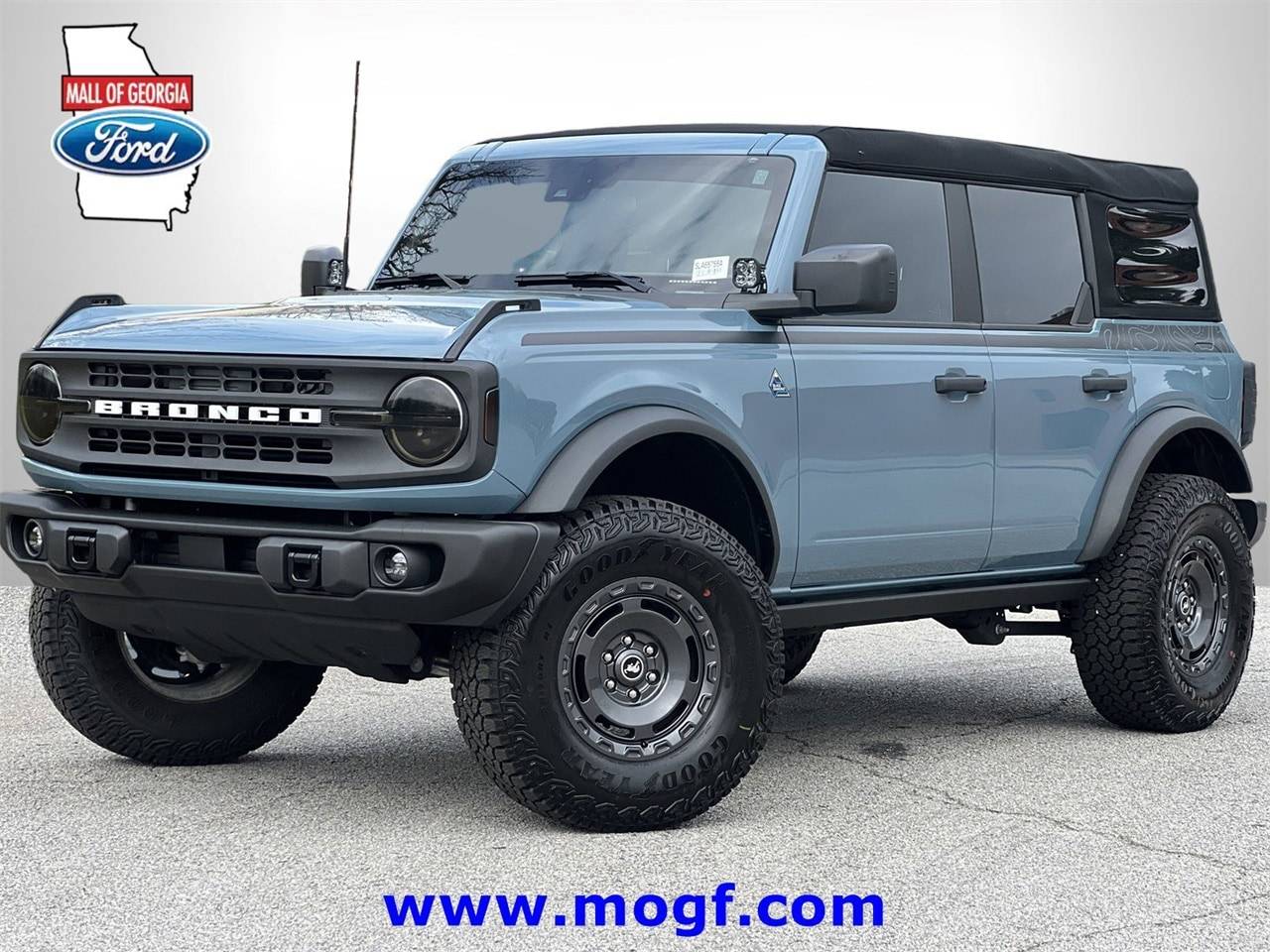2023 Ford Bronco Black Diamond — SUV — 15,508 mi — Buford, GA