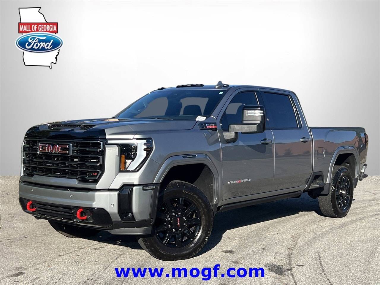 2025 GMC Sierra 2500HD AT4 — Pickup Truck — 14,939 mi — Buford, GA