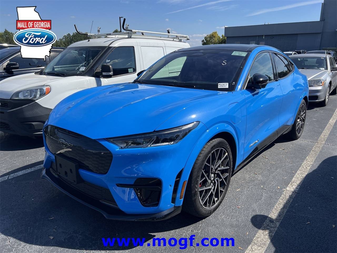 2022 Ford Mustang Mach-E GT — SUV — 7,061 mi — Buford, GA