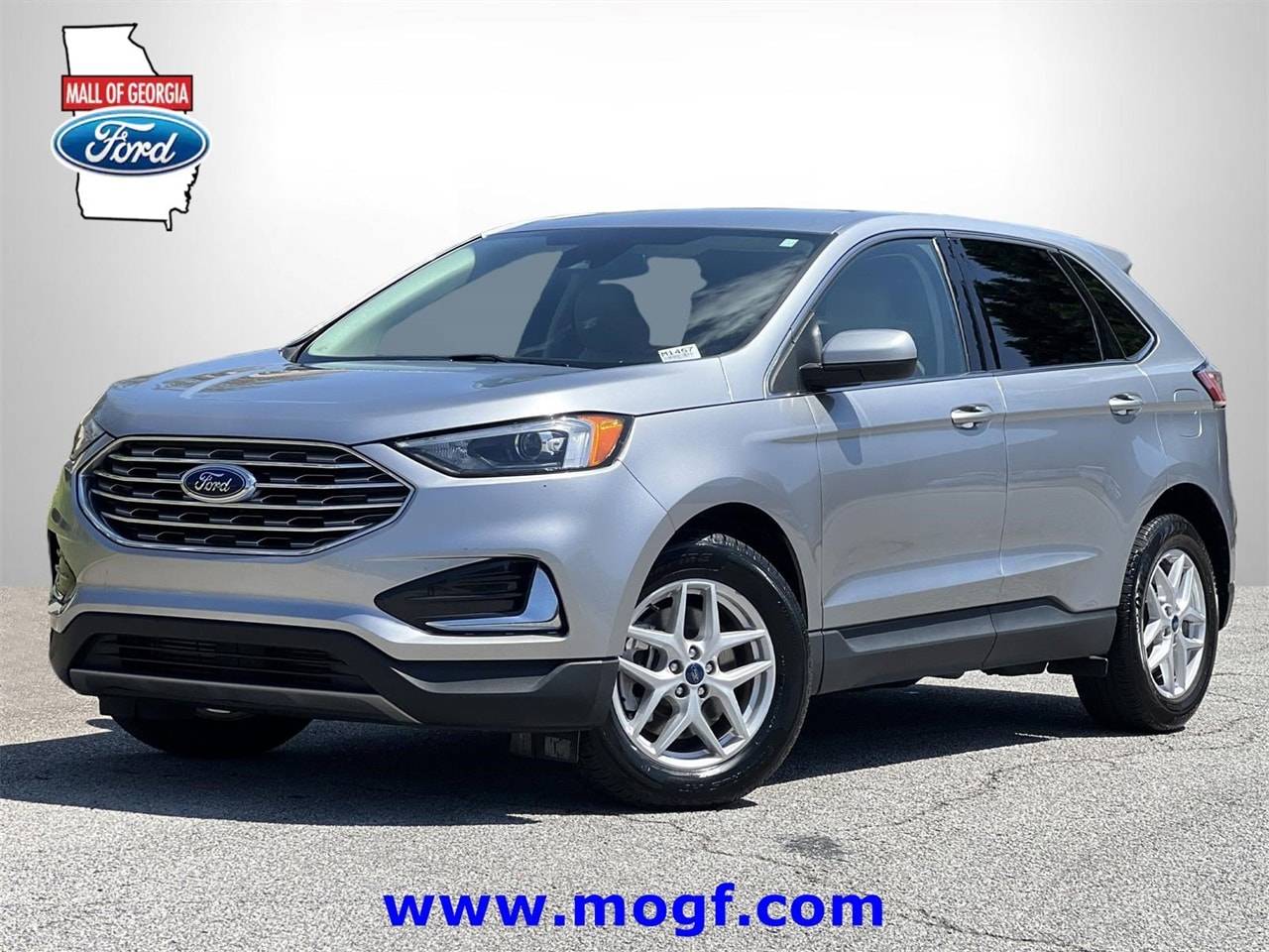 2022 Ford Edge SEL — SUV — 59,981 mi — Buford, GA