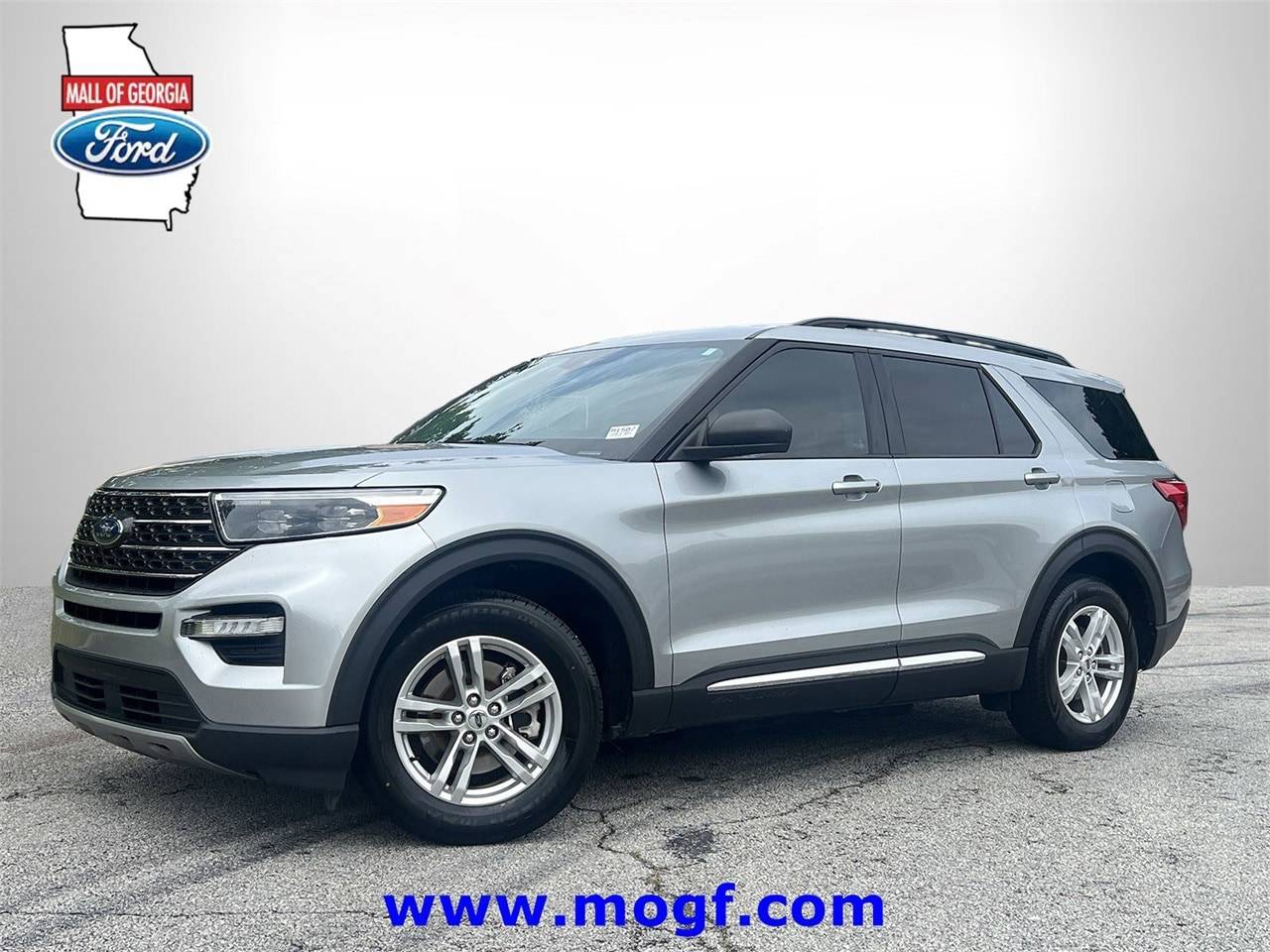 2022 Ford Explorer XLT — SUV — 50,022 mi — Buford, GA