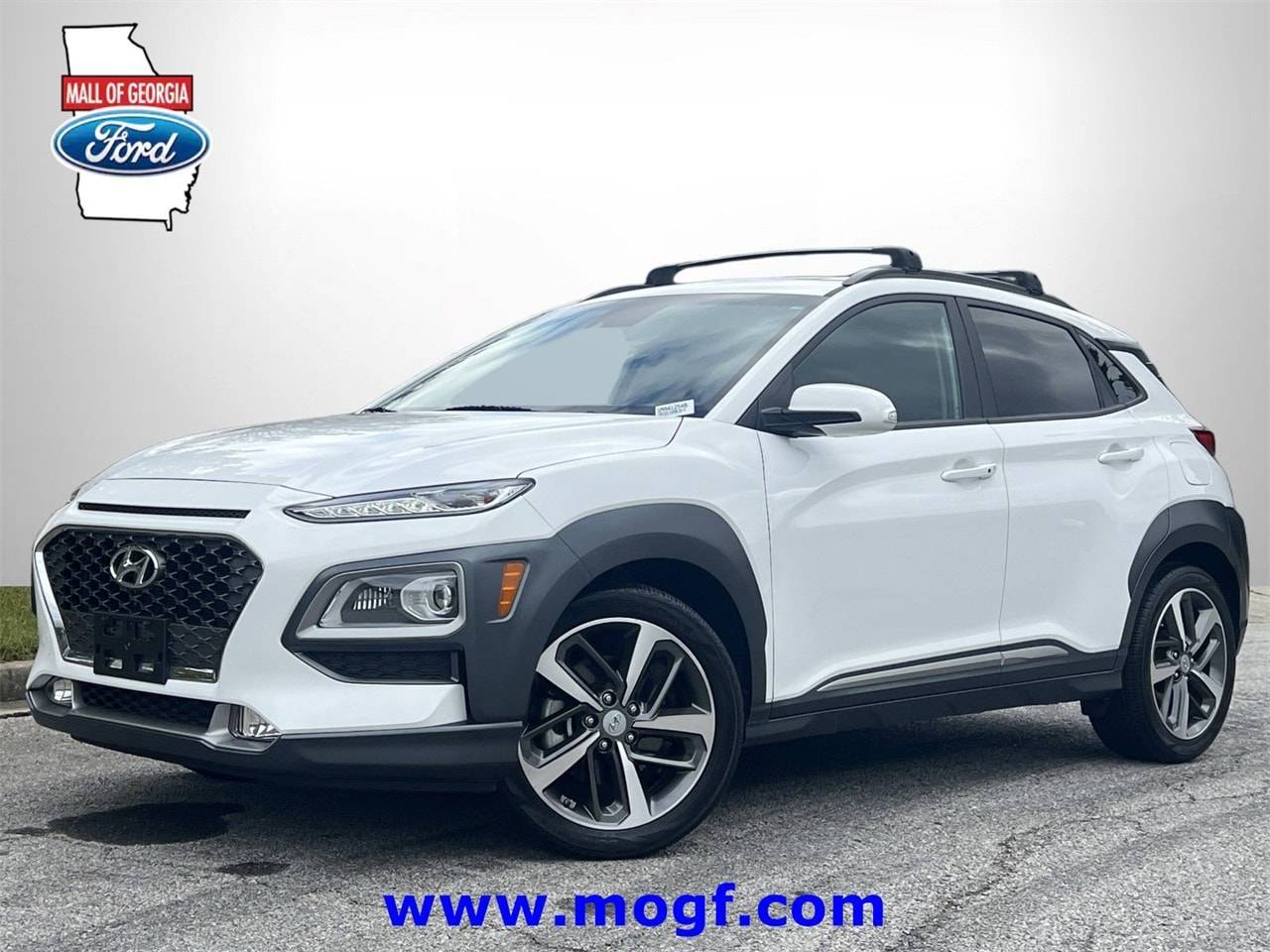 2021 Hyundai Kona Limited — SUV — 29,450 mi — Buford, GA