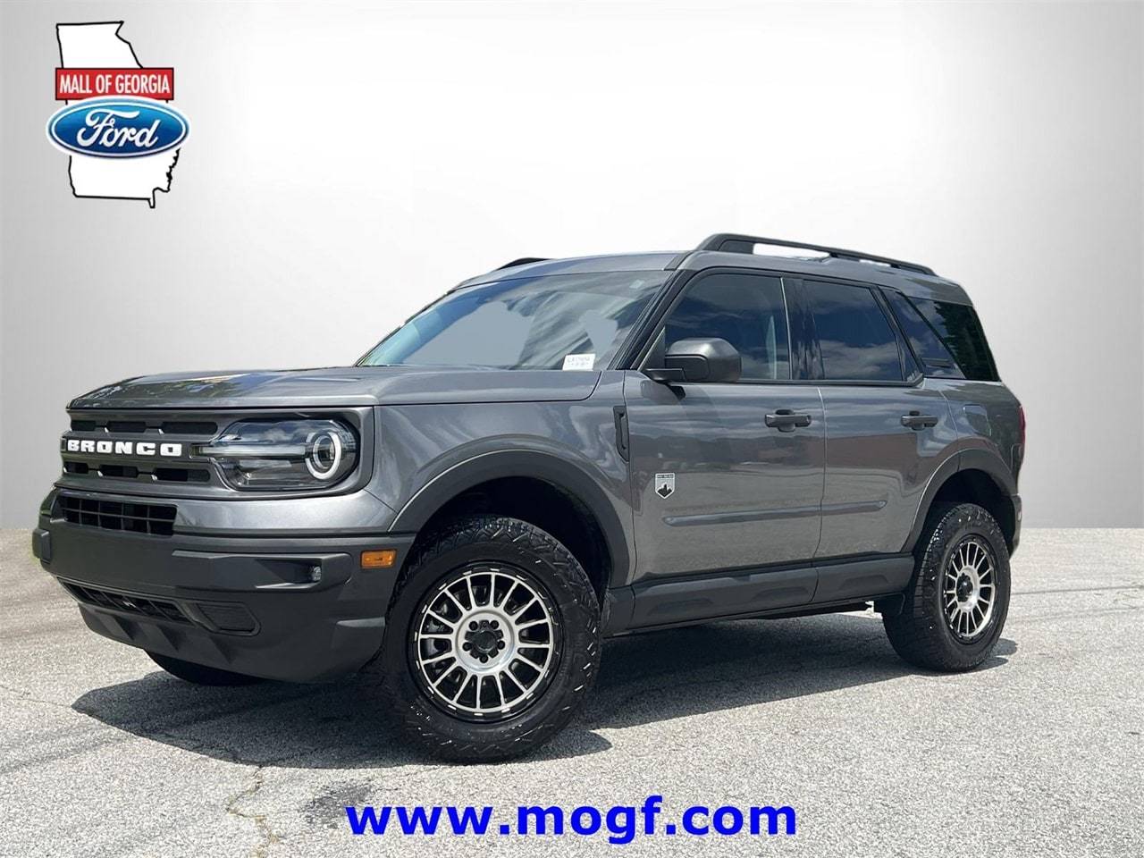 2023 Ford Bronco Sport Big Bend — SUV — 30,882 mi — Buford, GA