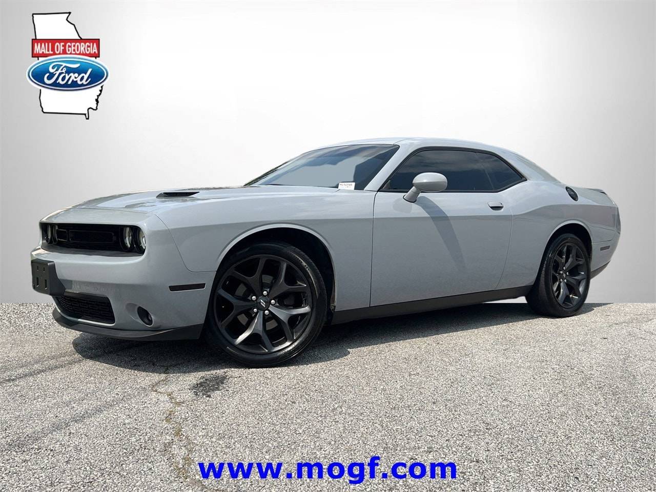 2020 Dodge Challenger SXT — Coupe — 57,962 mi — Buford, GA