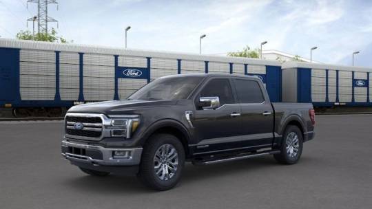 2024 Ford F-150 LARIAT — Pickup Truck — 15,319 mi — Buford, GA
