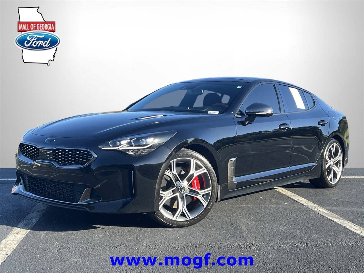 2019 Kia Stinger GT2 — Hatchback — 53,495 mi — Buford, GA