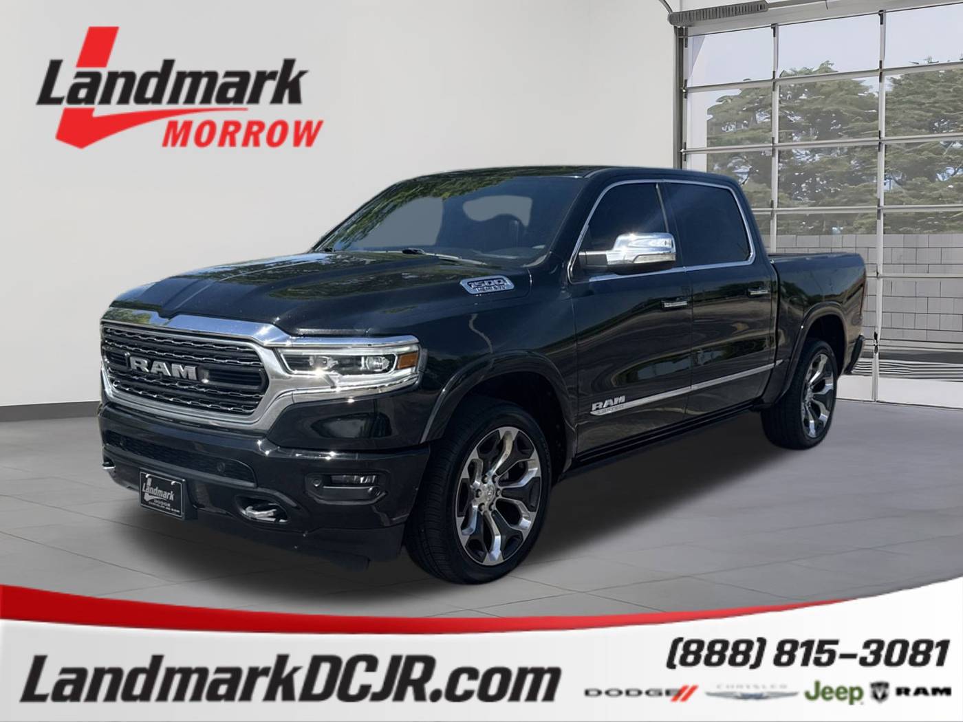 2019 Ram 1500 Limited — Pickup Truck — 79,852 mi — Morrow, GA