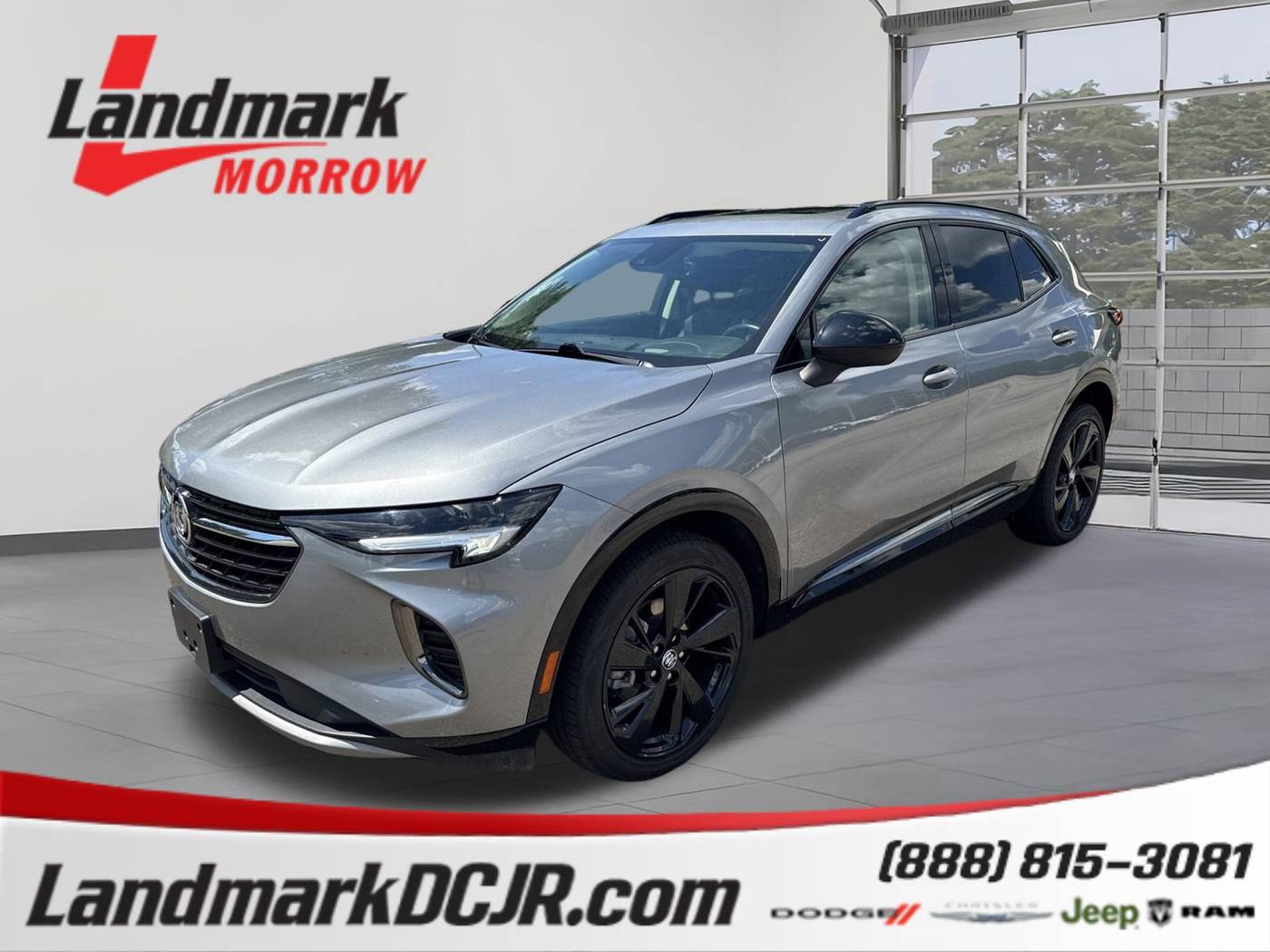 2023 Buick Envision Essence — SUV — 67,366 mi — Morrow, GA