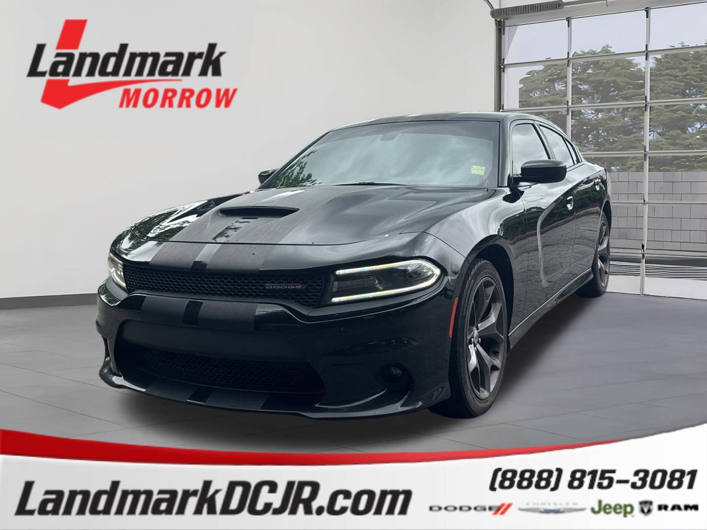 2018 Dodge Charger SXT Plus