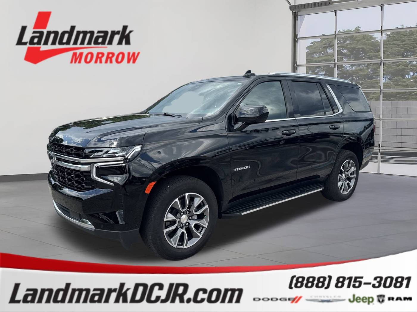 2024 Chevrolet Tahoe LS — SUV — 30,278 mi — Morrow, GA