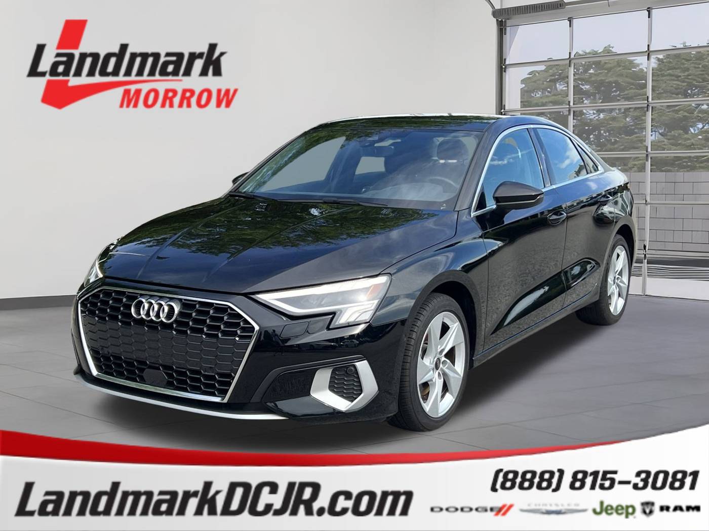 2024 Audi A3 Premium — Sedan — 34,956 mi — Morrow, GA