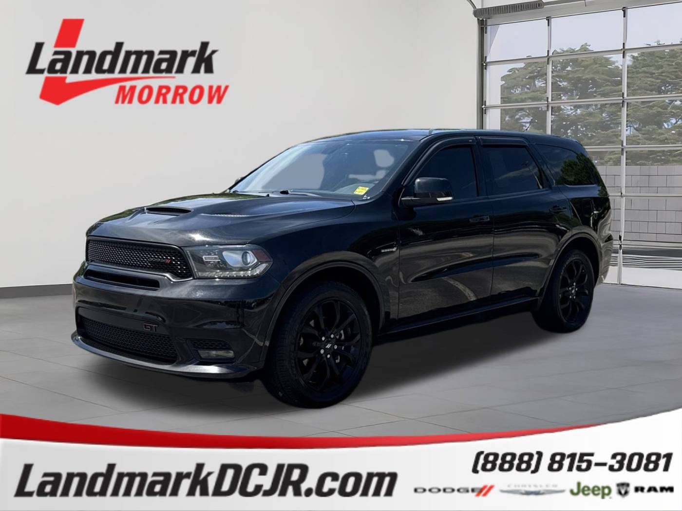 2019 Dodge Durango GT Plus — SUV — 70,164 mi — Morrow, GA