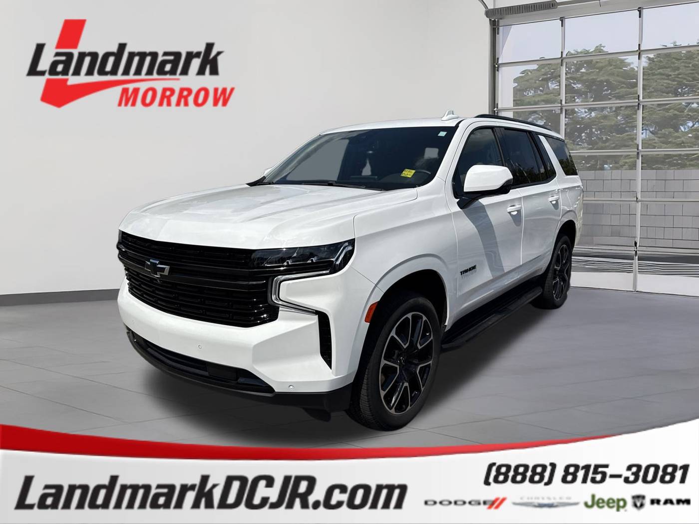 2024 Chevrolet Tahoe RST — SUV — 34,946 mi — Morrow, GA