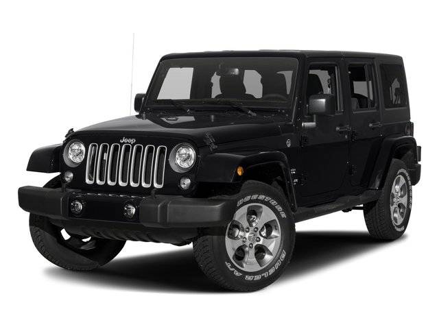2017 Jeep Wrangler Sahara — SUV — 154,046 mi — Morrow, GA