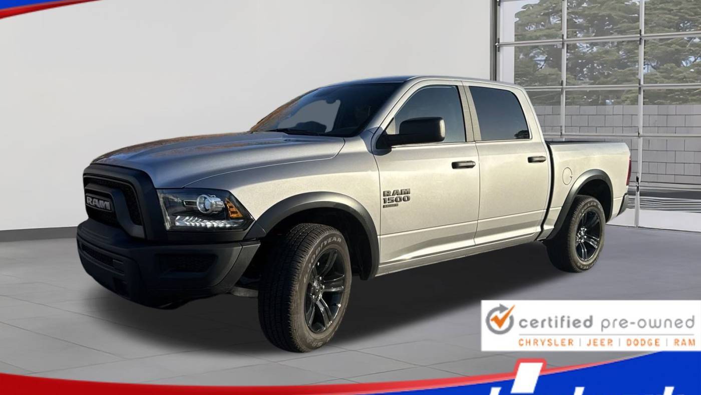 2024 Ram 1500 Classic Warlock — Pickup Truck — 18,356 mi — Morrow, GA