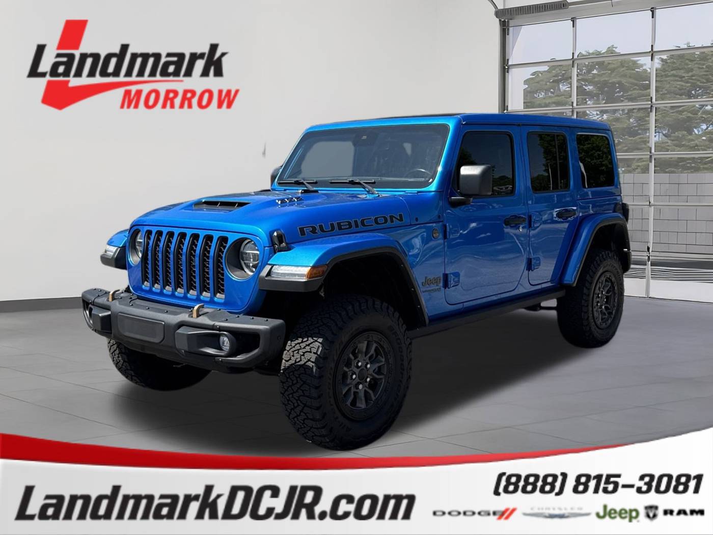 2022 Jeep Wrangler Rubicon 392 — SUV — 60,998 mi — Morrow, GA