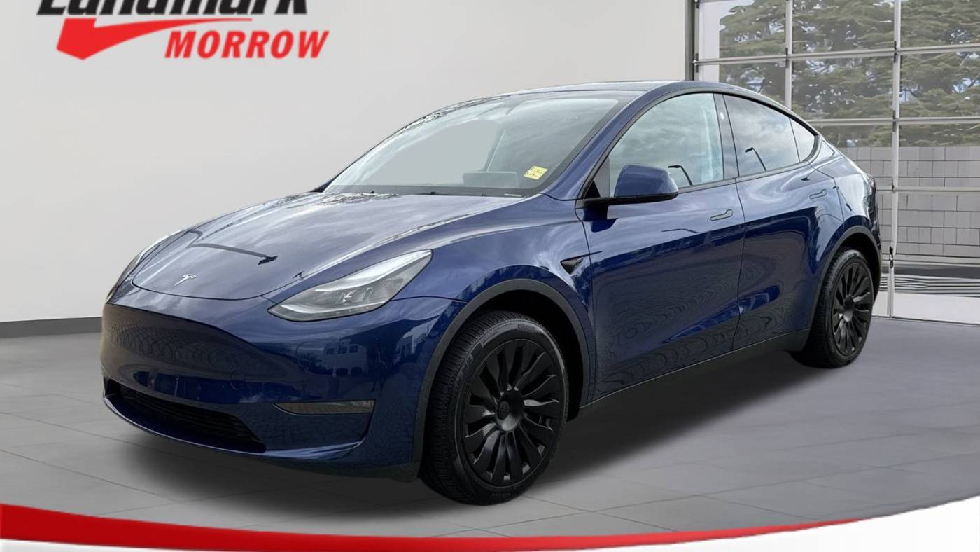 2023 Tesla Model Y Long Range — SUV — 3,208 mi — Morrow, GA