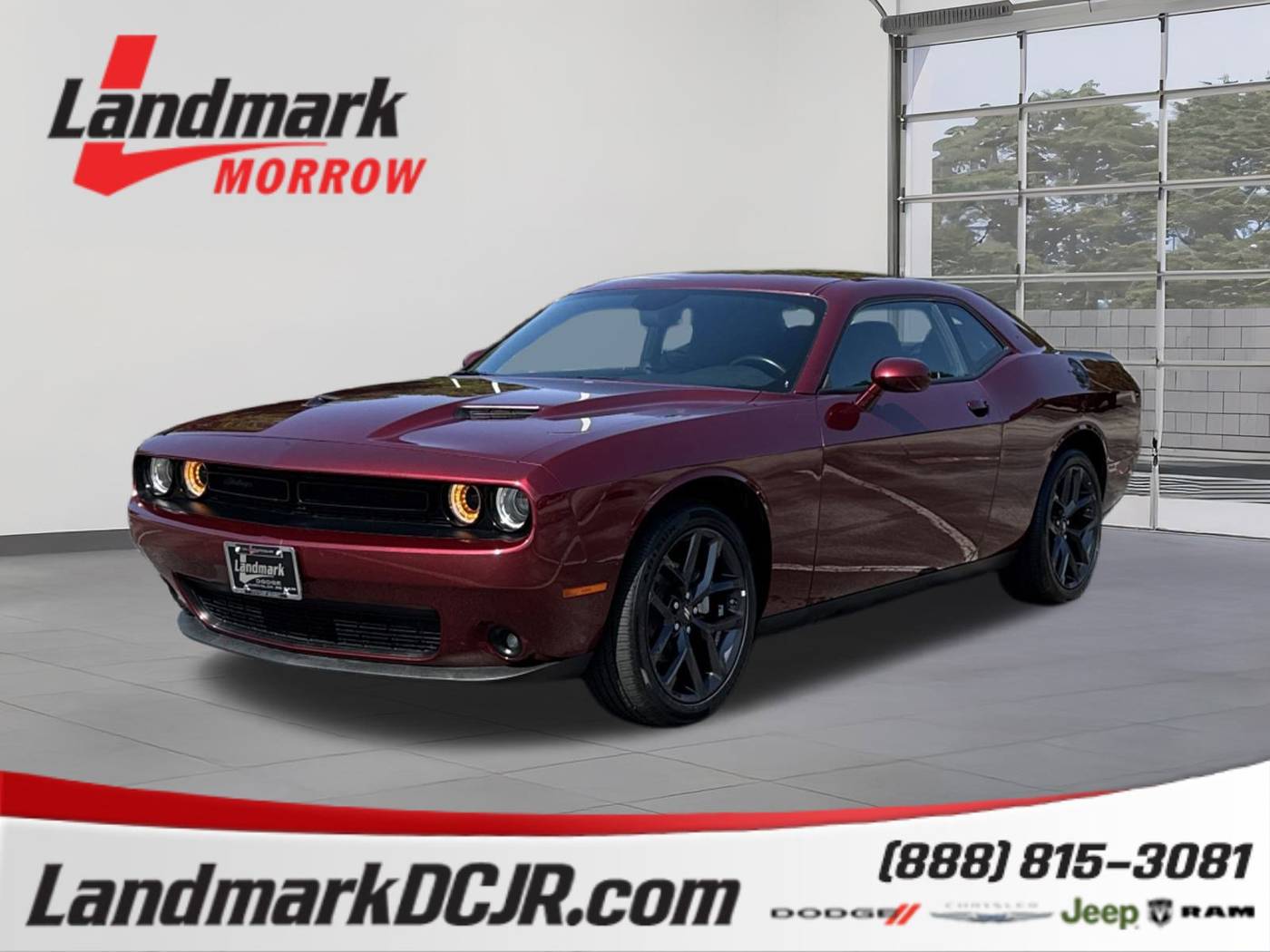 2022 Dodge Challenger SXT — Coupe — 51,389 mi — Morrow, GA