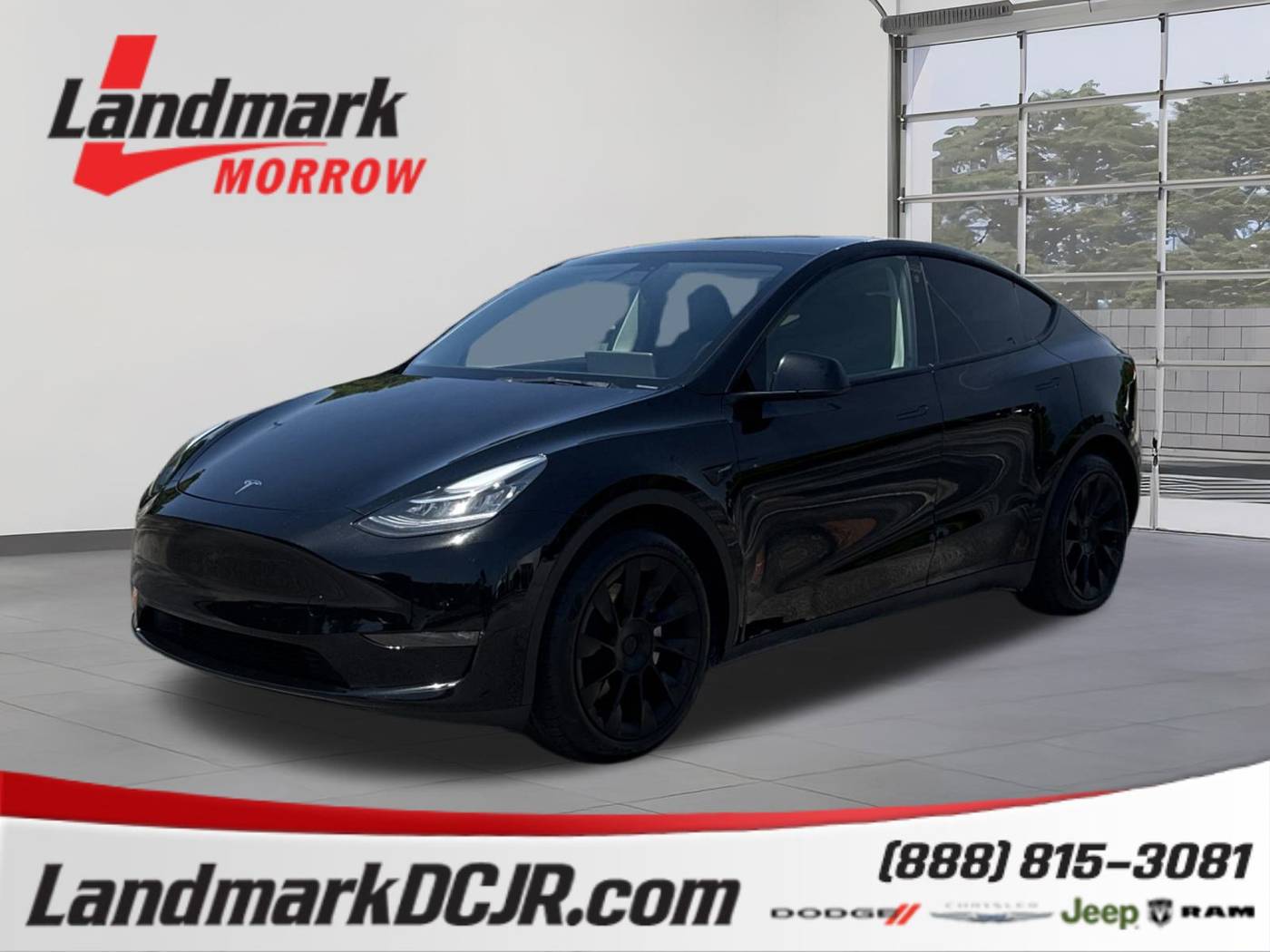 2023 Tesla Model Y Long Range — SUV — 60,663 mi — Morrow, GA