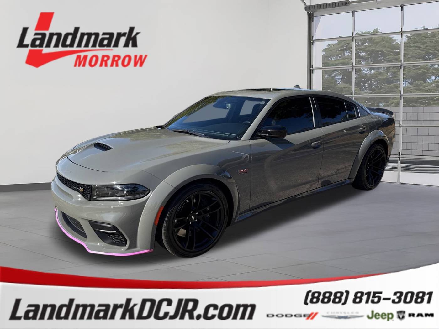 2023 Dodge Charger Scat Pack Widebody — Sedan — 28,218 mi — Morrow, GA