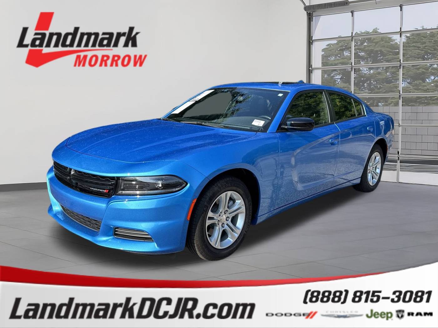 2023 Dodge Charger SXT — Sedan — 16,920 mi — Morrow, GA