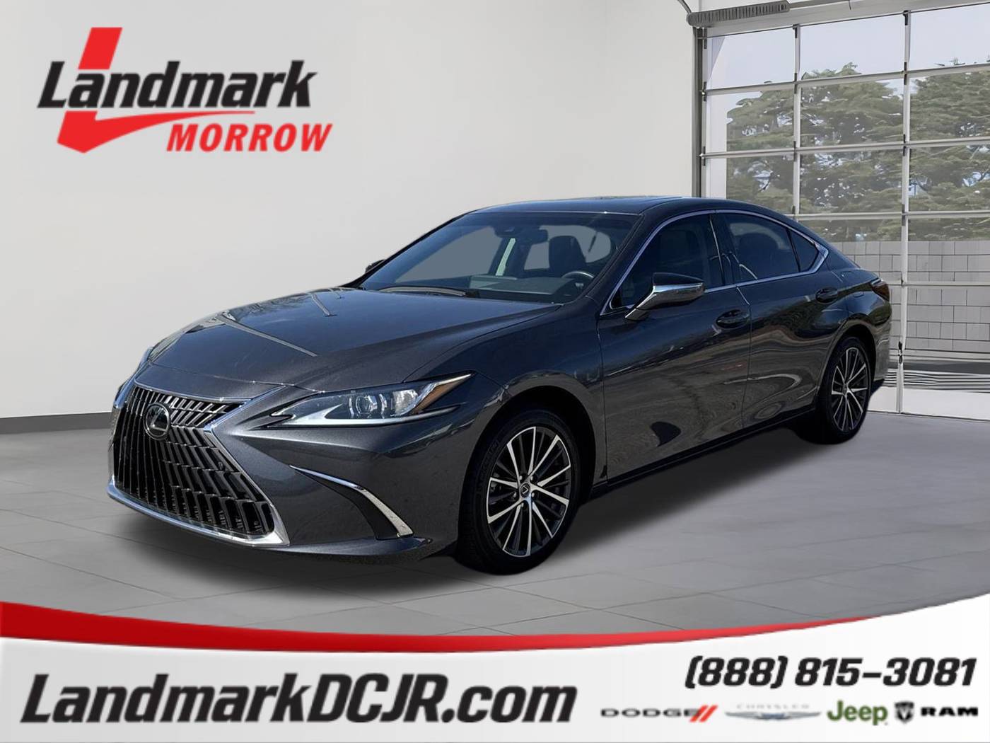 2023 Lexus ES ES 350 — Sedan — 11,550 mi — Morrow, GA