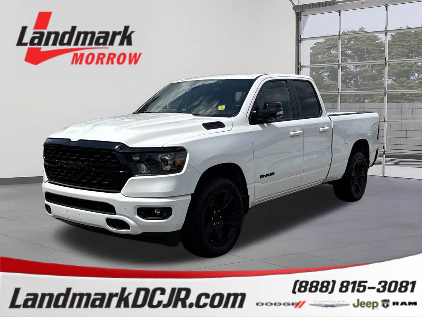 2022 Ram 1500 Big Horn — Pickup Truck — 32,653 mi — Morrow, GA