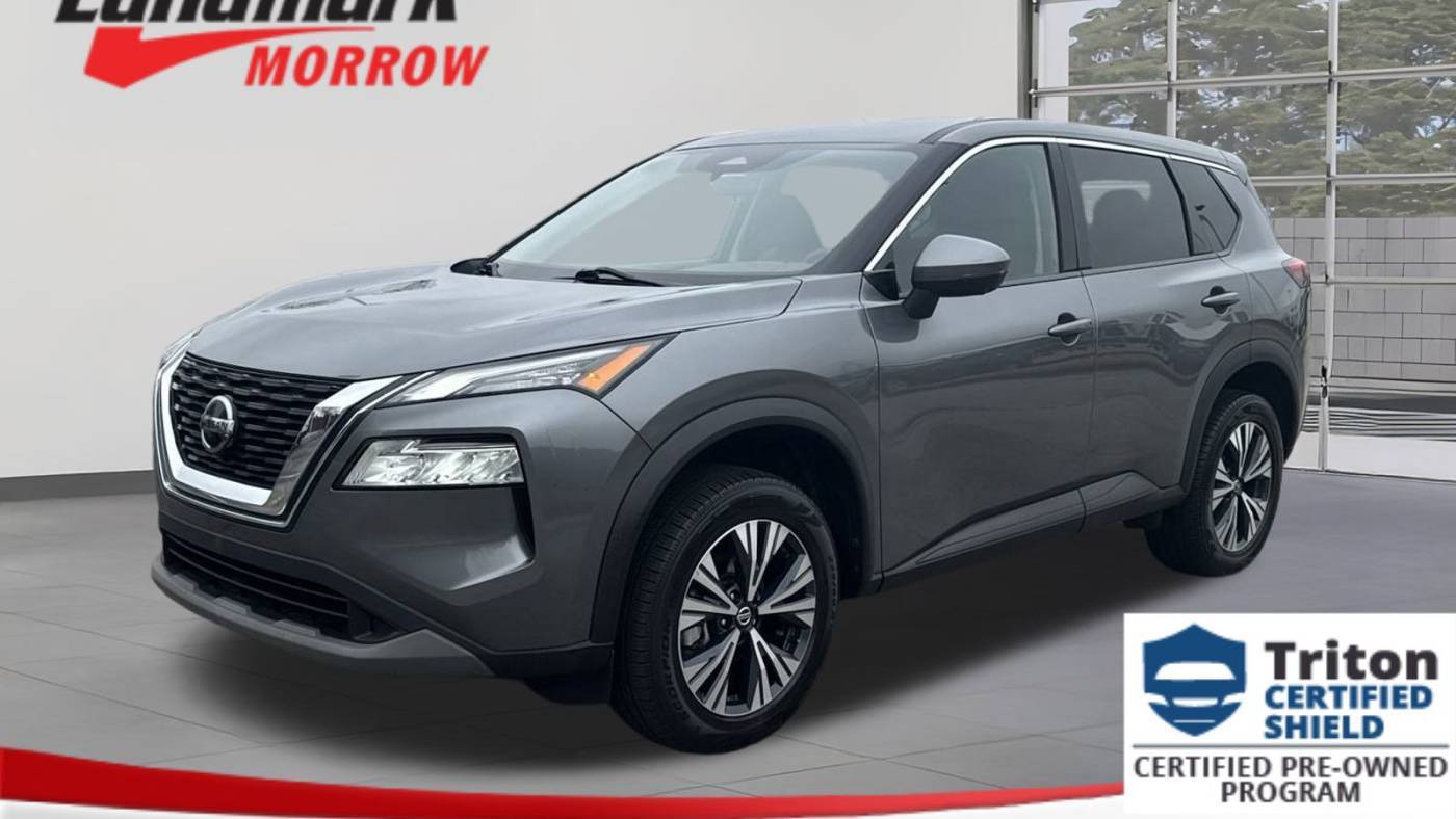 2021 Nissan Rogue SV — SUV — 67,090 mi — Morrow, GA