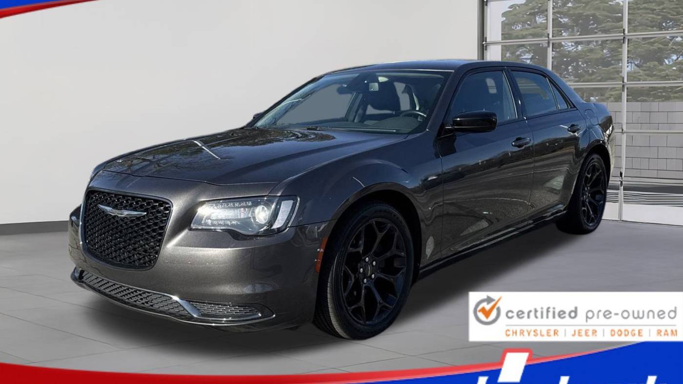 2019 Chrysler 300 Touring — Sedan — 60,440 mi — Morrow, GA