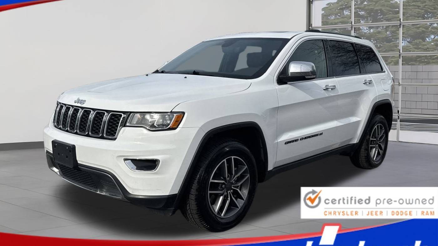 2022 Jeep Grand Cherokee WK Limited — SUV — 68,358 mi — Morrow, GA