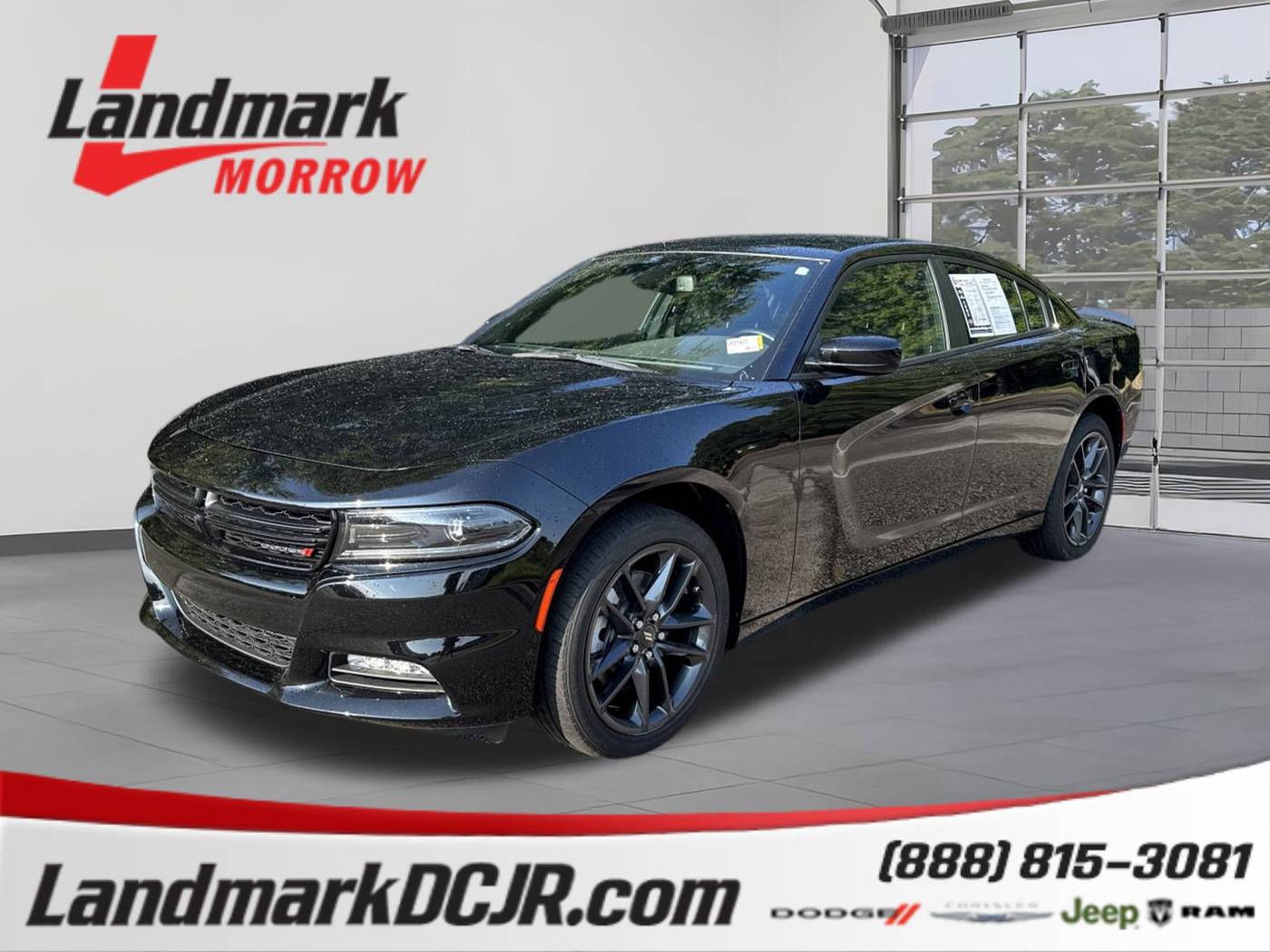 2023 Dodge Charger SXT — Sedan — 24,575 mi — Morrow, GA