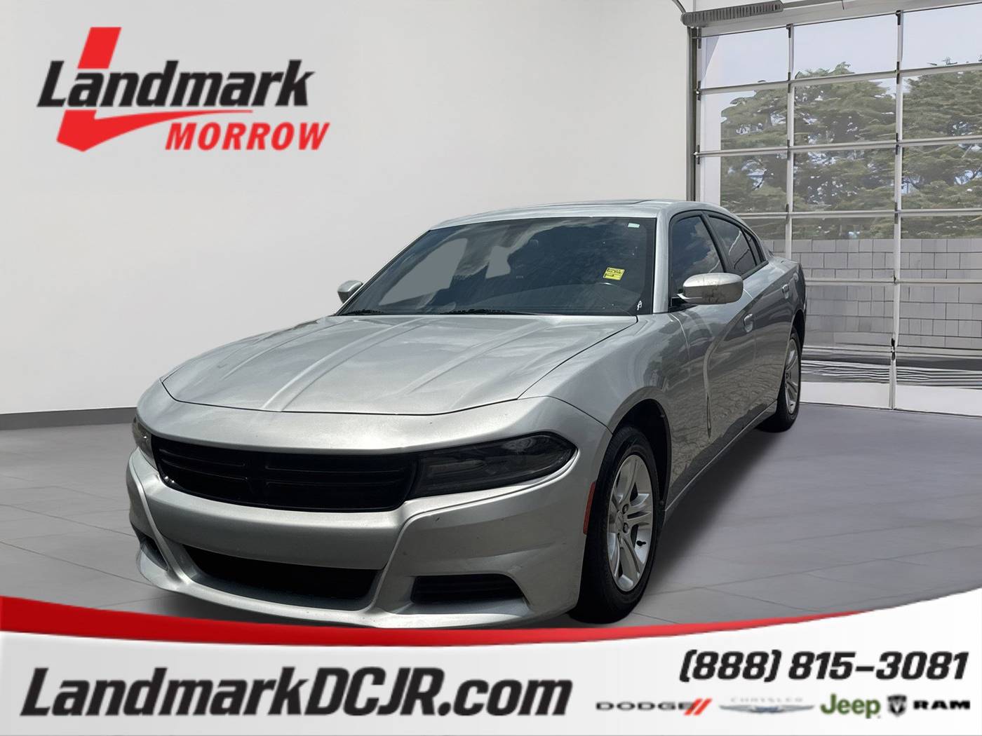 2020 Dodge Charger SXT