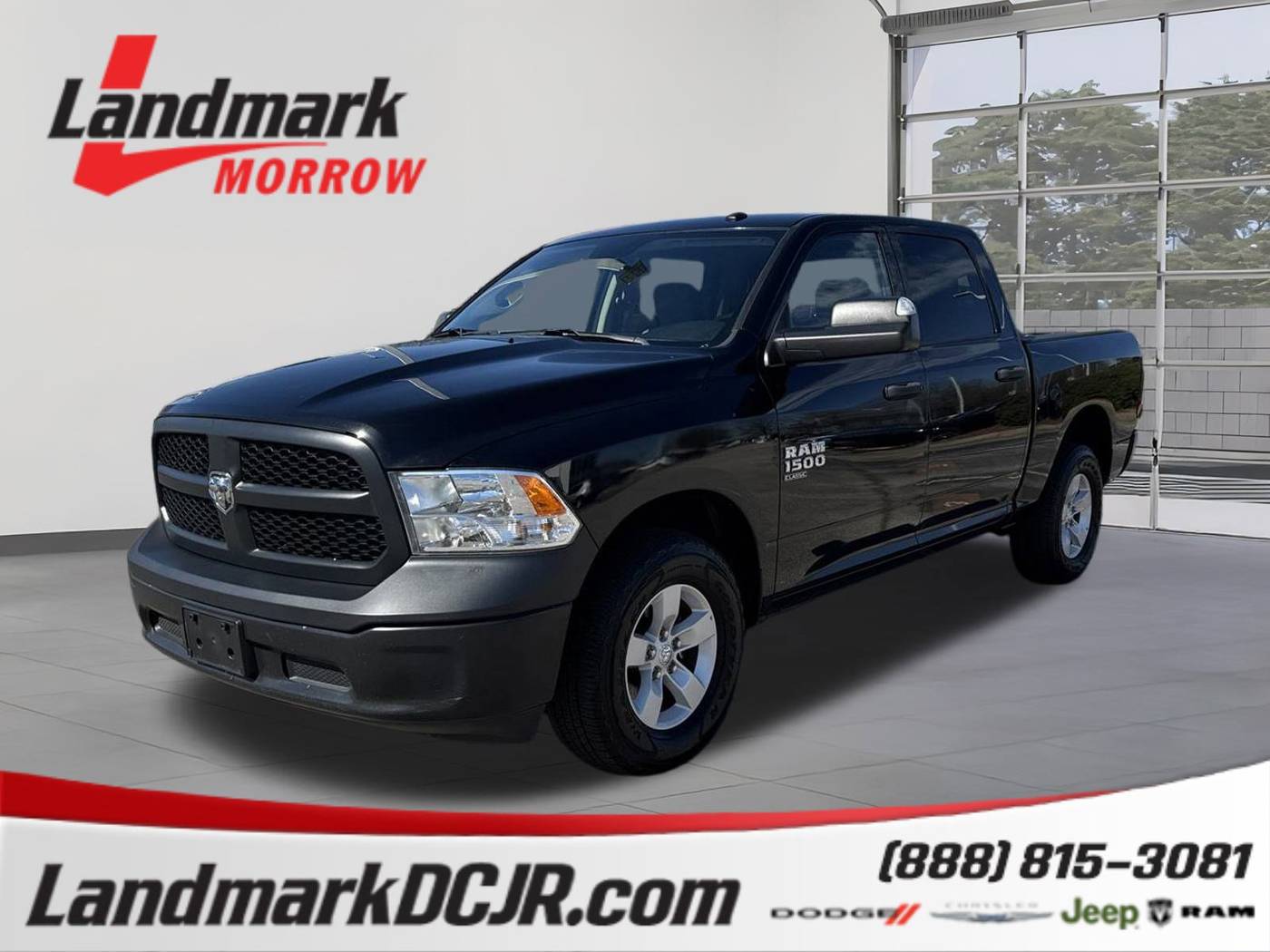 2022 Ram 1500 Classic Tradesman — Pickup Truck — 70,559 mi — Morrow, GA