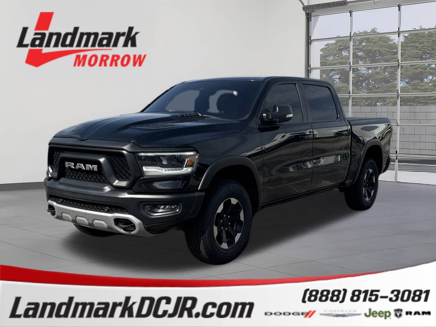 2022 Ram 1500 Rebel — Pickup Truck — 73,484 mi — Morrow, GA