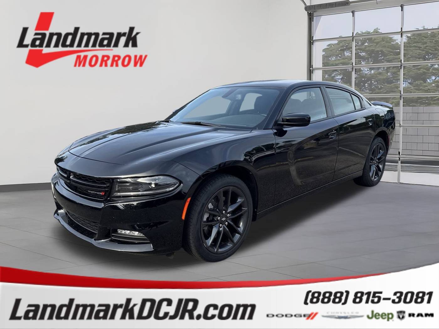 2023 Dodge Charger SXT — Sedan — 14,683 mi — Morrow, GA