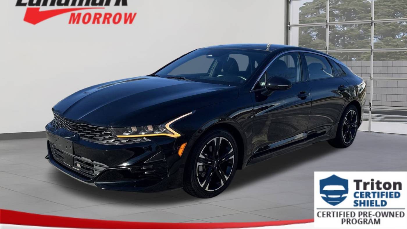 2022 Kia K5 GT-Line — Sedan — 37,598 mi — Morrow, GA