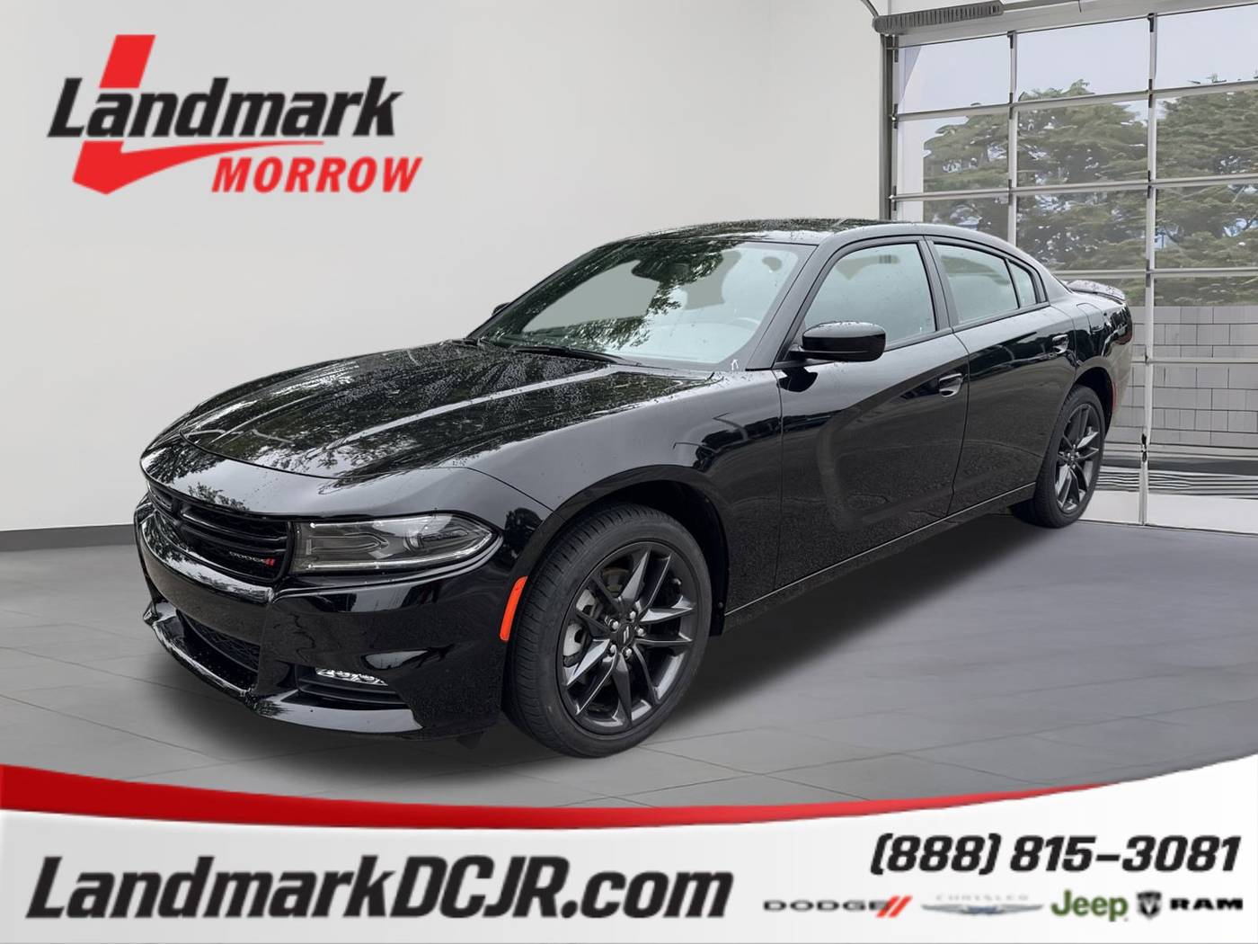 2023 Dodge Charger SXT — Sedan — 12,450 mi — Morrow, GA
