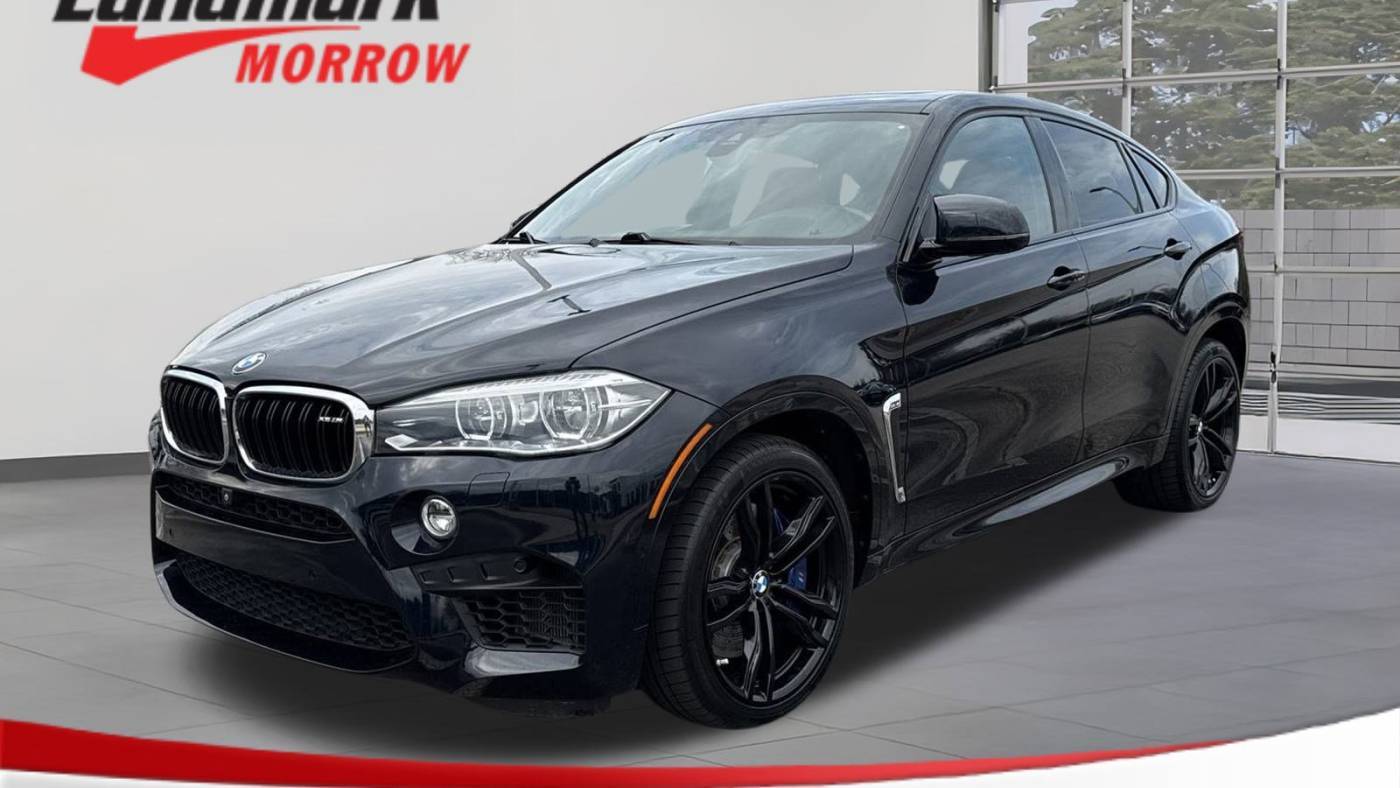 2019 BMW X6 M Standard — SUV — 60,410 mi — Morrow, GA