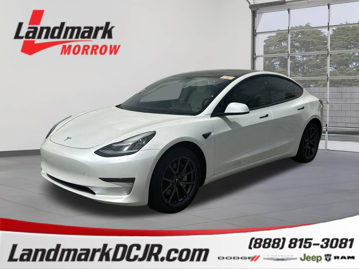 2019 Tesla Model 3 Long Range — Sedan — 55,506 mi — Morrow, GA