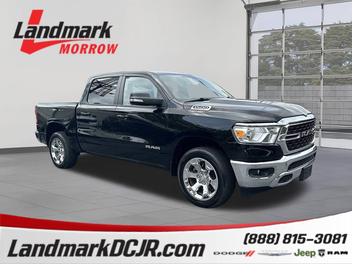 2022 Ram 1500 Big Horn — Pickup Truck — 54,617 mi — Morrow, GA