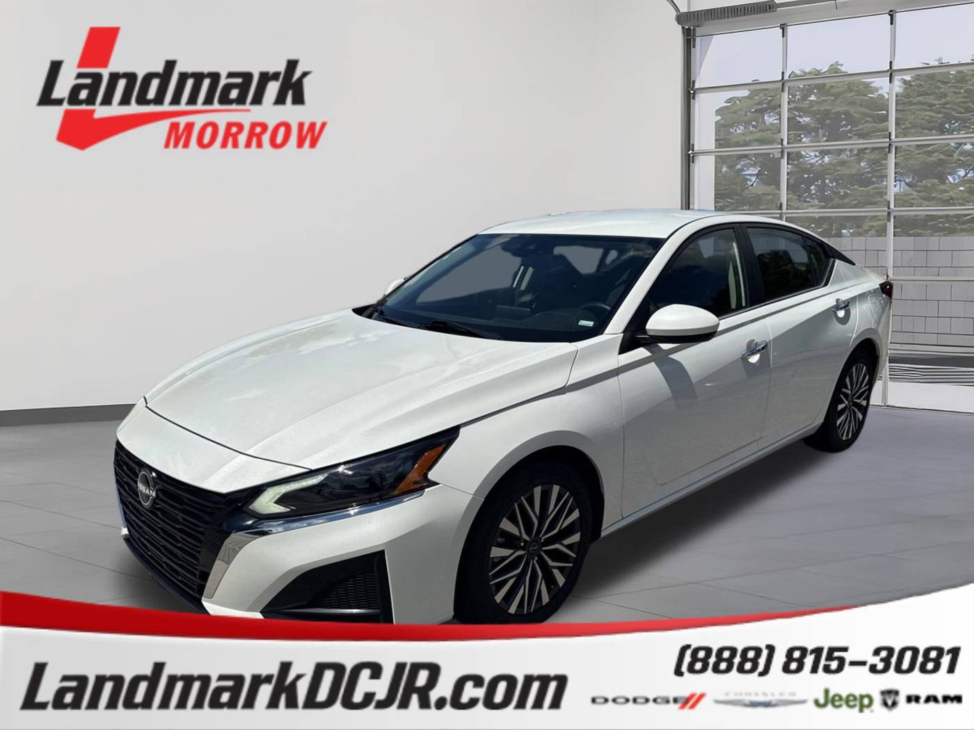 2023 Nissan Altima SV — Sedan — 56,584 mi — Morrow, GA