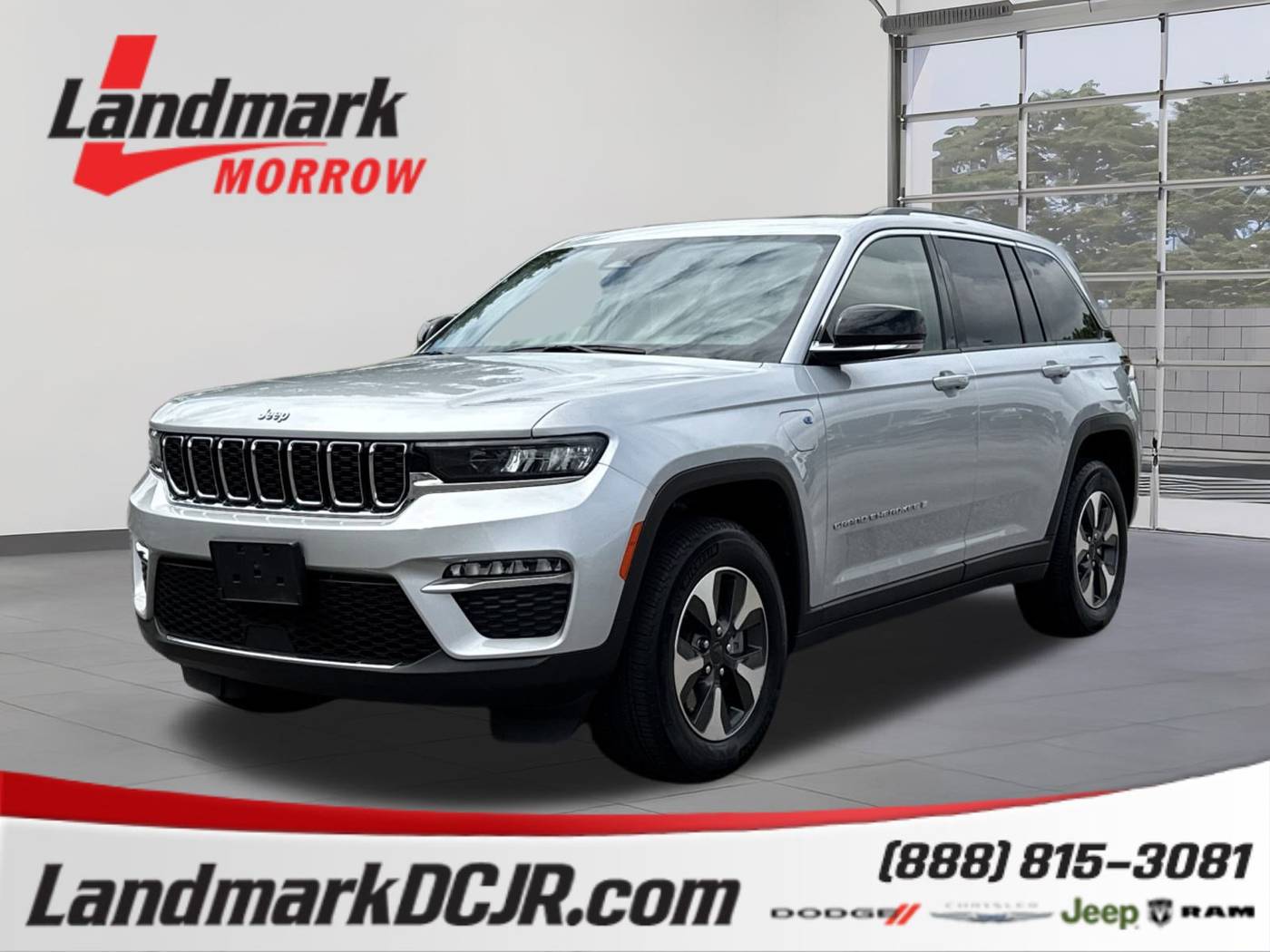 2023 Jeep Grand Cherokee 4xe — SUV — 29,046 mi — Morrow, GA