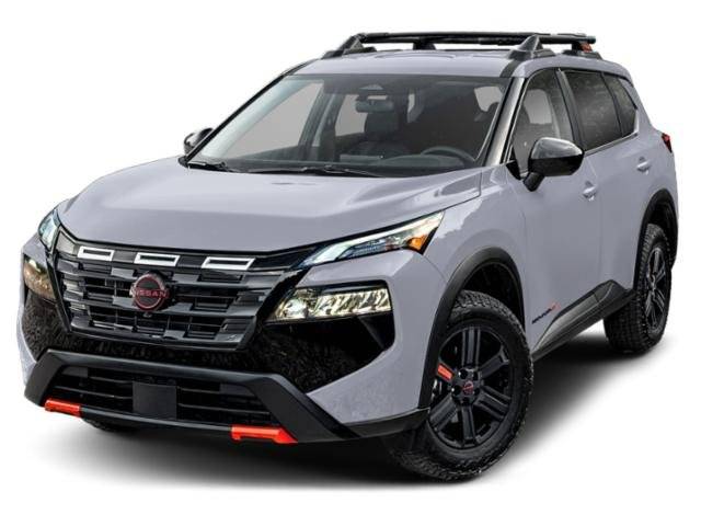 2025 Nissan Rogue Rock Creek — SUV — 650 mi — Morrow, GA