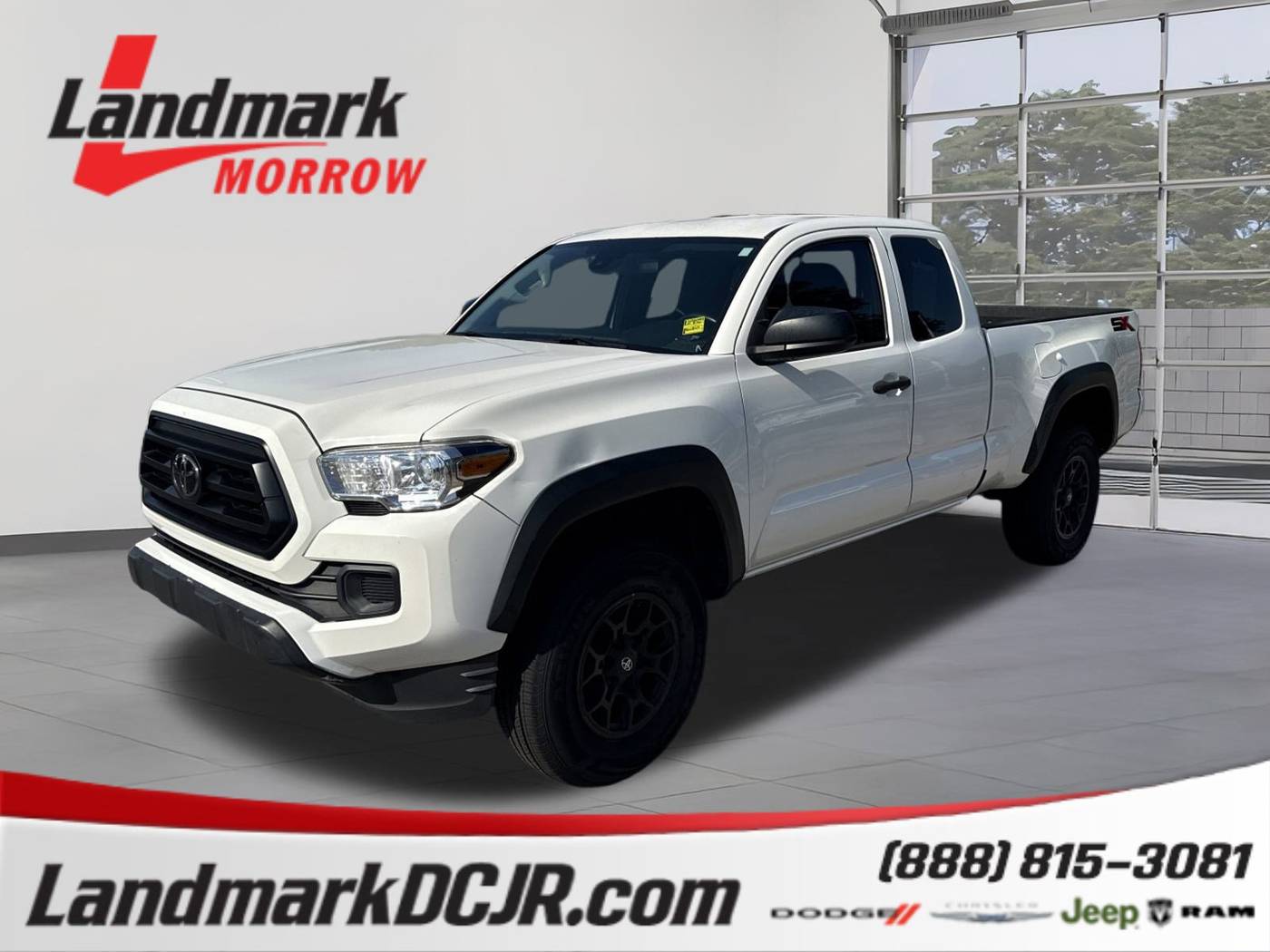2021 Toyota Tacoma SR — Pickup Truck — 71,450 mi — Morrow, GA