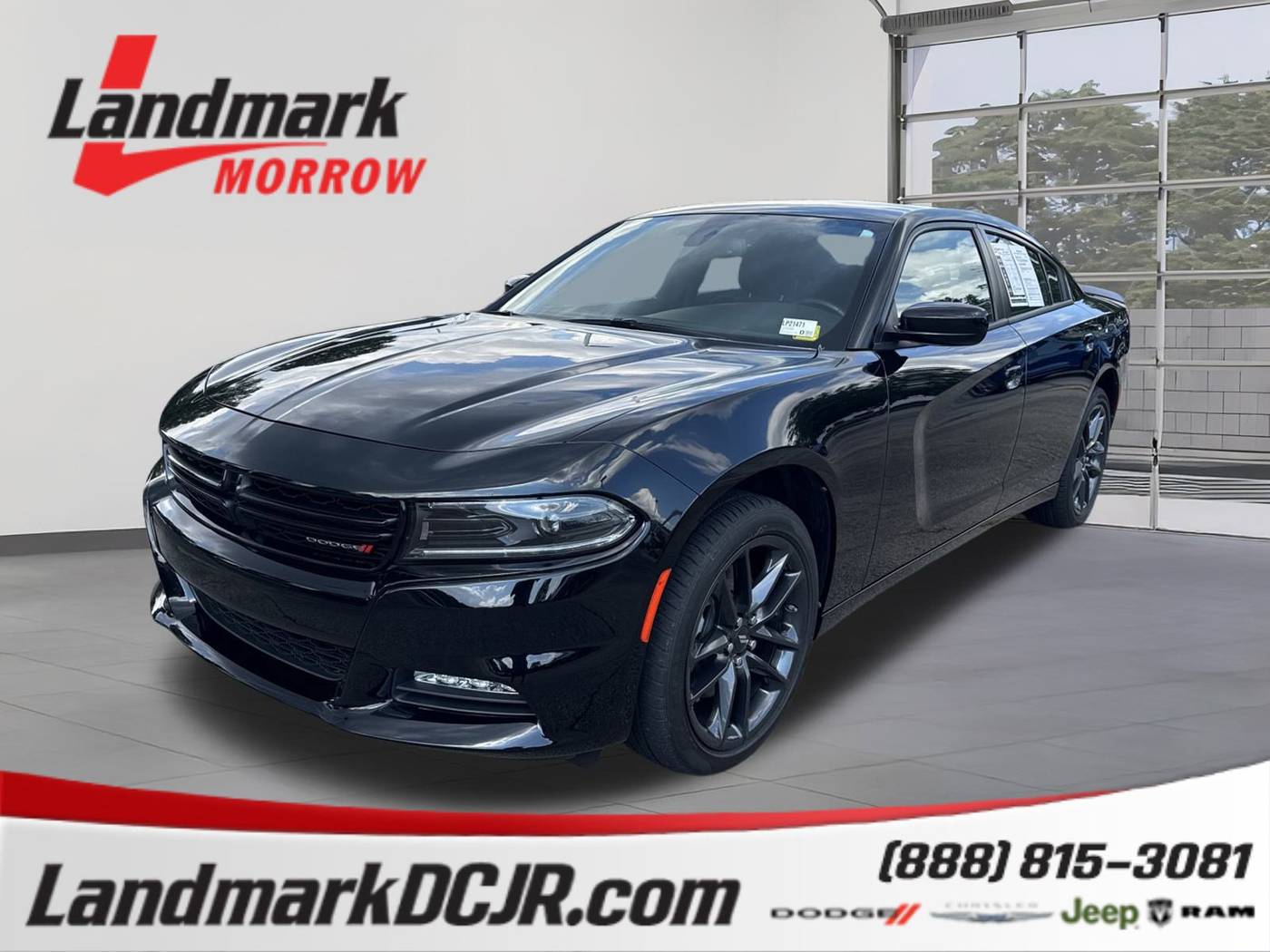 2023 Dodge Charger SXT — Sedan — 7,797 mi — Morrow, GA