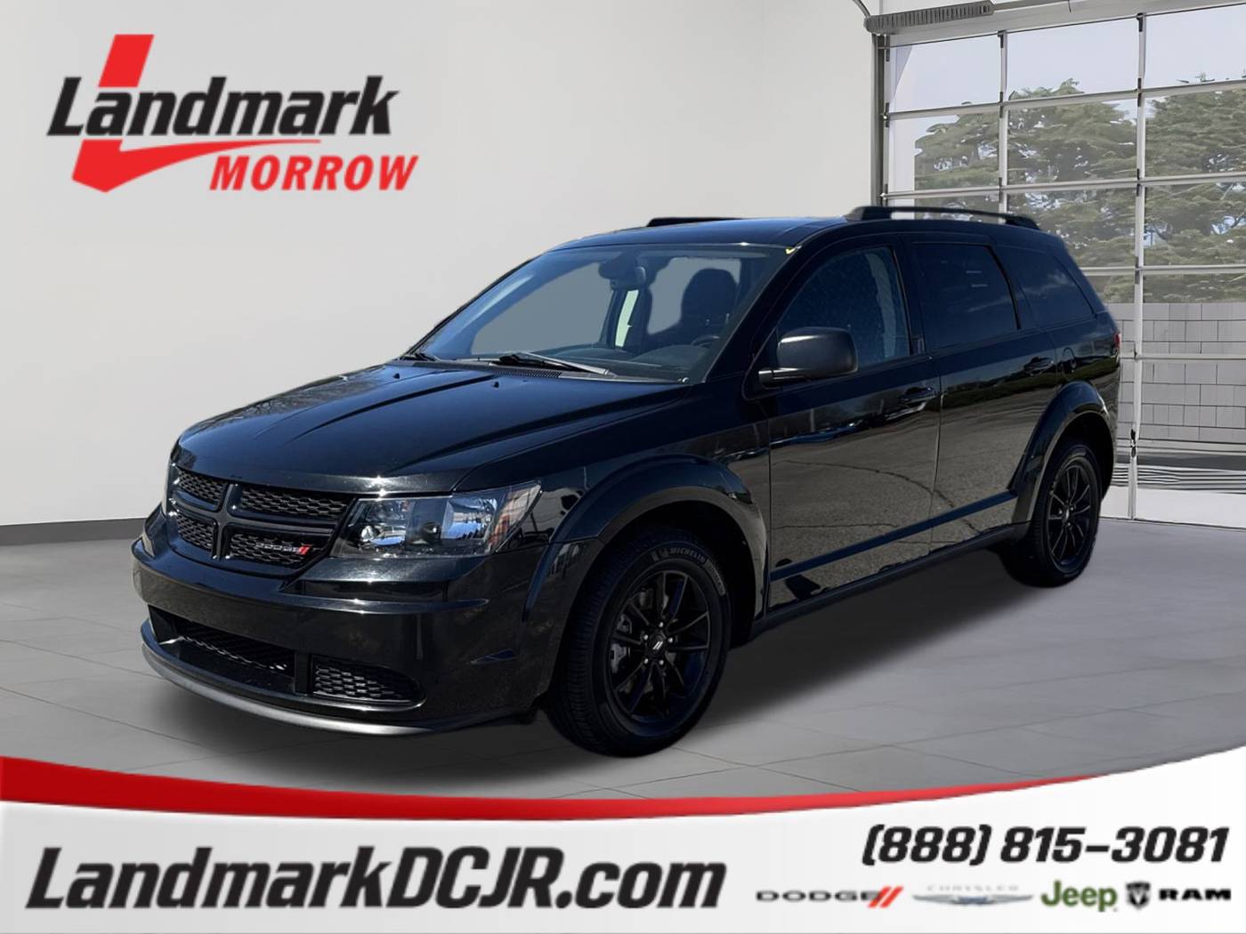 2020 Dodge Journey SE Value — SUV — 95,362 mi — Morrow, GA