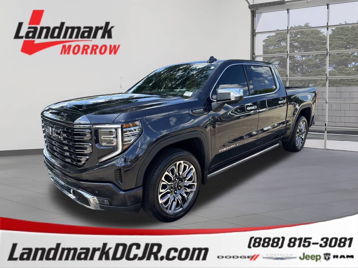2024 GMC Sierra 1500 Denali Ultimate — Pickup Truck — 6,174 mi — Morrow, GA